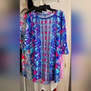 Lily Pulitzer dress size S